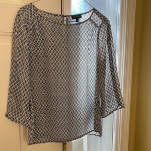 Beautiful blouse hardly ever worn